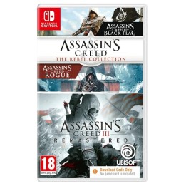 Assassins Creed Rebel Collection (Code in a Box)
