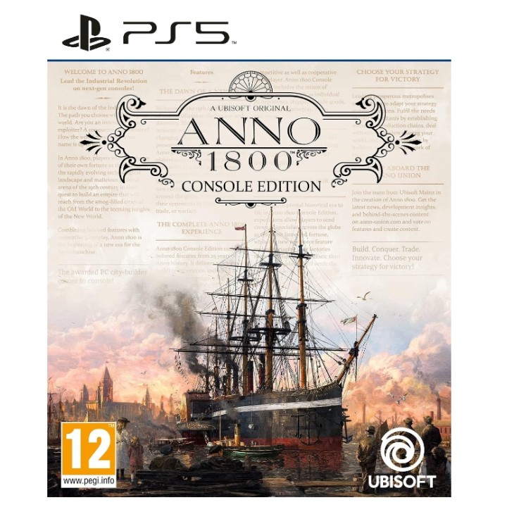 Anno 1800