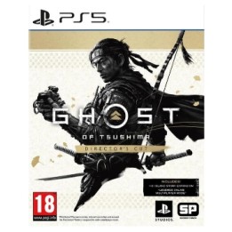 Ghost of Tsushima: Director's Cut (UK/Arabic)