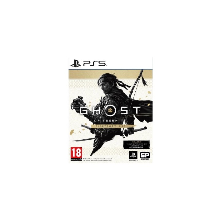 Ghost of Tsushima: Director's Cut (UK/Arabic)