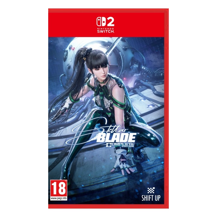 Stellar Blade Complete Edition
