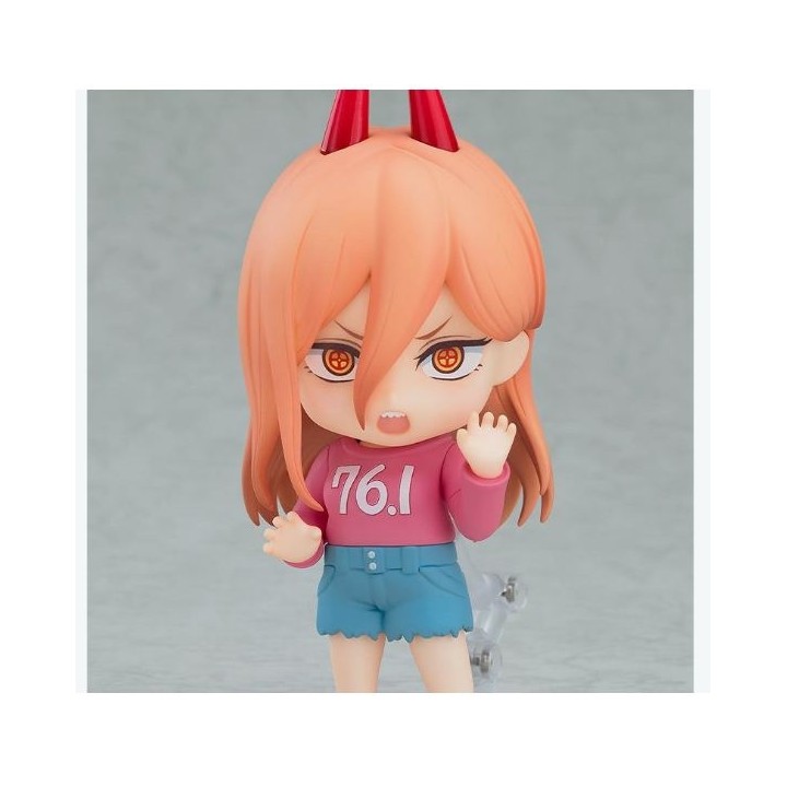 117326 Chainsaw Man Power Casual Outfit Nendoroid Basic
