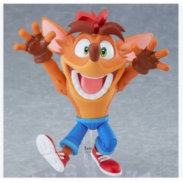 117360 Crash Bandicoot Nendoroid Rerun