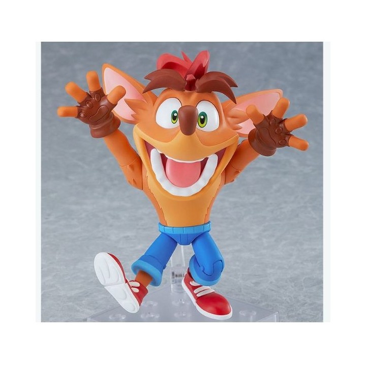 117360 Crash Bandicoot Nendoroid Rerun