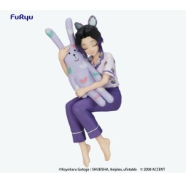 FURYU 117384 Demon Slayer Kocho Shinobu X Craftholic Noodle Stopper Figure