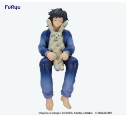 FURYU 117385 Demon Slayer Tomioka Giyu X Craftholic Noodle Stopper Figure