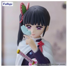 FURYU 117383 Demon Slayer Tsuyuri Kanao Noodle Stopper Figure Rerun