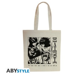 ABYSTYLE DEATH NOTE - Tote Bag - "Characters"