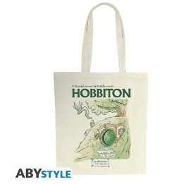 ABYSTYLE LORD OF THE RINGS - Tote Bag - "Hobbiton"