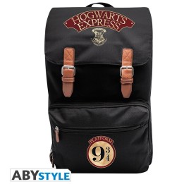 ABYSTYLE HARRY POTTER - XXL Backpack "Hogwarts express"
