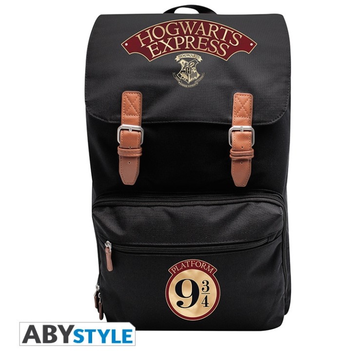 ABYSTYLE HARRY POTTER - XXL Backpack "Hogwarts express"