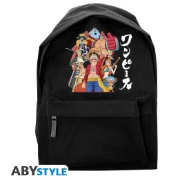 ABYSTYLE ONE PIECE - Backpack - "Strawhat Crew"