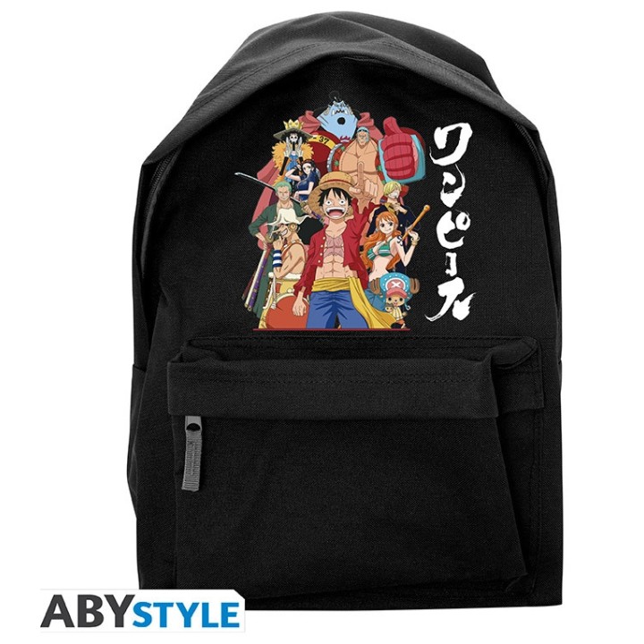 ABYSTYLE ONE PIECE - Backpack - "Strawhat Crew"