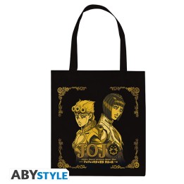 ABYSTYLE JOJO'S BIZARRE ADVENTURE - Tote Bag - "Giorno & Bruno"