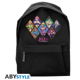 ABYSTYLE JOJO'S BIZARRE ADVENTURE - Backpack - "Golden Wind"