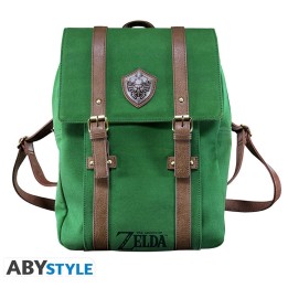 ABYSTYLE THE LEGEND OF ZELDA - Premium Backpack "Link"