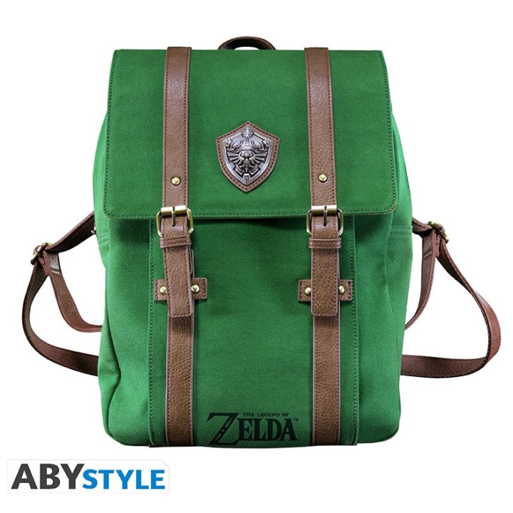 ABYSTYLE THE LEGEND OF ZELDA - Premium Backpack "Link"