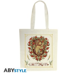 ABYSTYLE HARRY POTTER - Tote Bag - "Gryffindor"