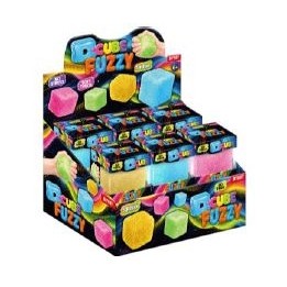 D-CUBE FUZZY GELLY/TPR VIRAL DISPLAY 12