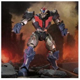 NECA 117415 Mazinger Z Go! Saga Action Figure