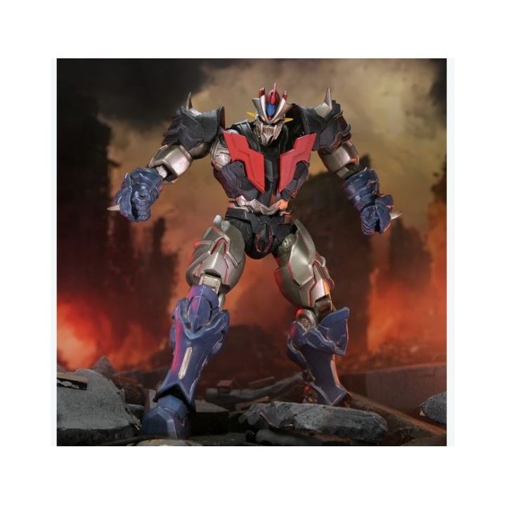 NECA 117415 Mazinger Z Go! Saga Action Figure