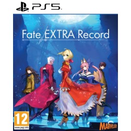 Fate EXTRA Record