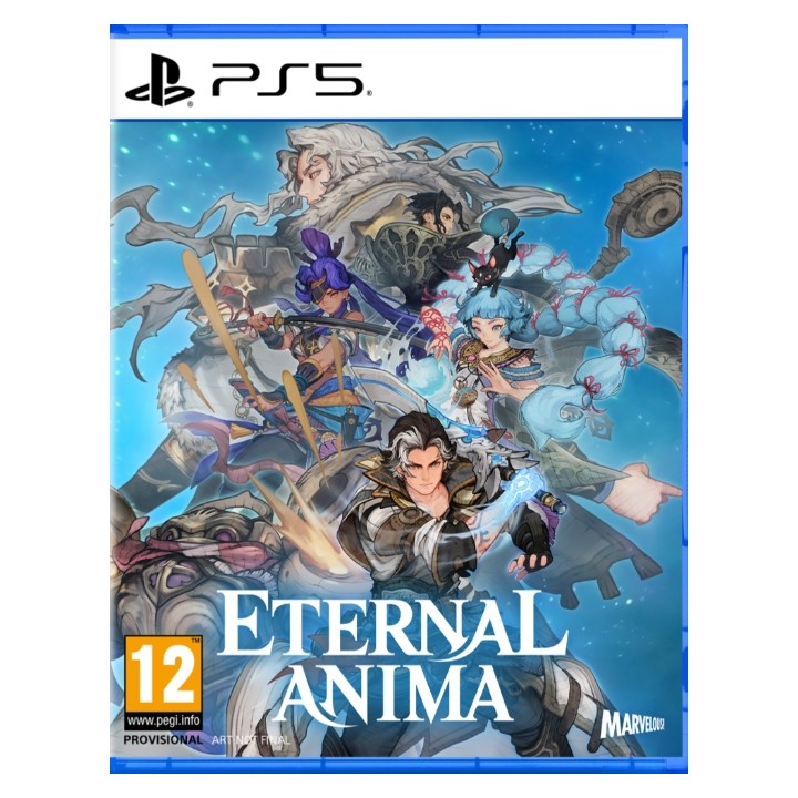 Eternal Anima