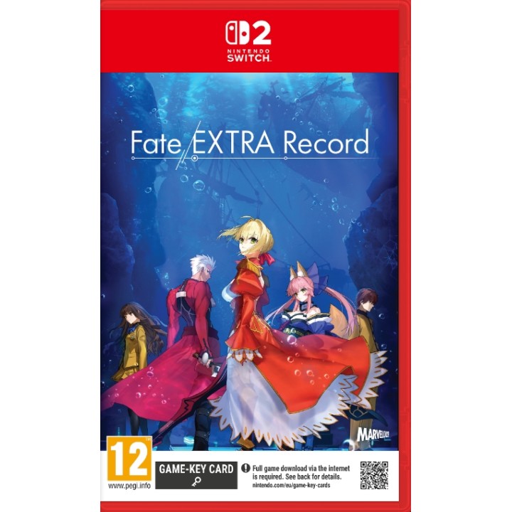 Fate EXTRA Record