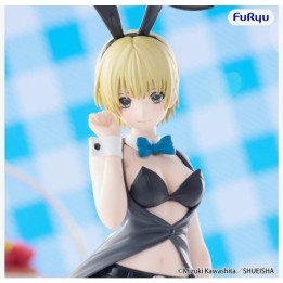 FURYU 117436 Strawberry 100% Tsukasa Nishino Bicute Bunnies Figure