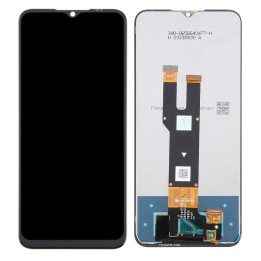 DISPLAY LCD + TOUCHSCREEN DISPLAY COMPLETO SENZA FRAME PER ZTE BLADE..
