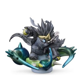 AMIIBO NOIR DEDEDE and HYDRA