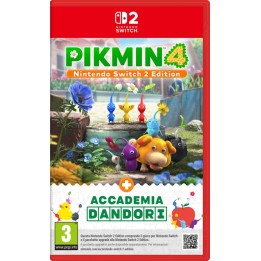 Pikmin 4 – Nintendo Switch 2 Edition + Accademia Dandori
