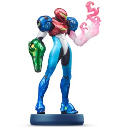 AMIIBO NORMAL SAMUS