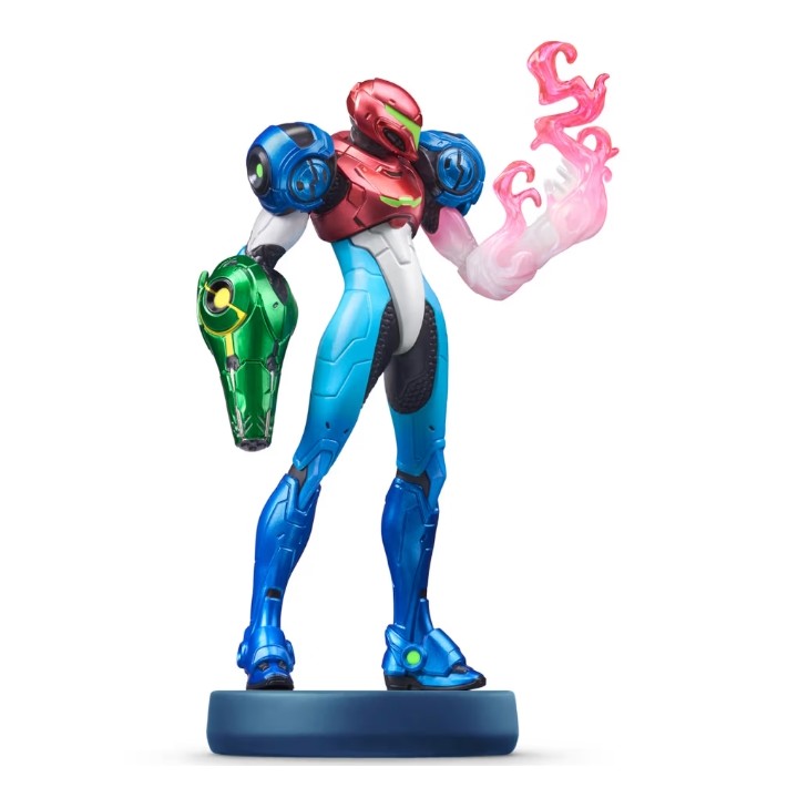 AMIIBO NORMAL SAMUS