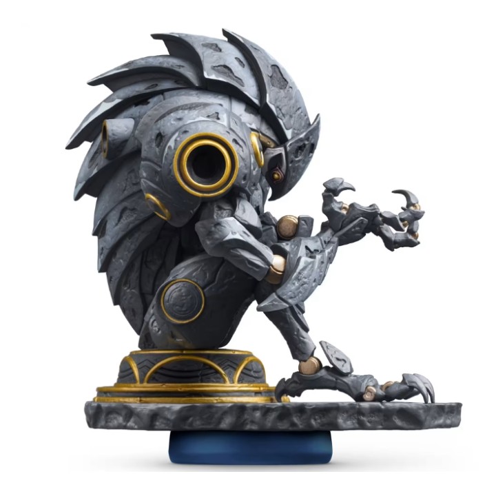 AMIIBO CHOZO STATUE