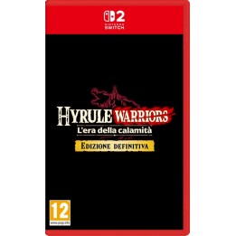 Hyrule Warriors: L’era della calamità - Edizione definitiva
