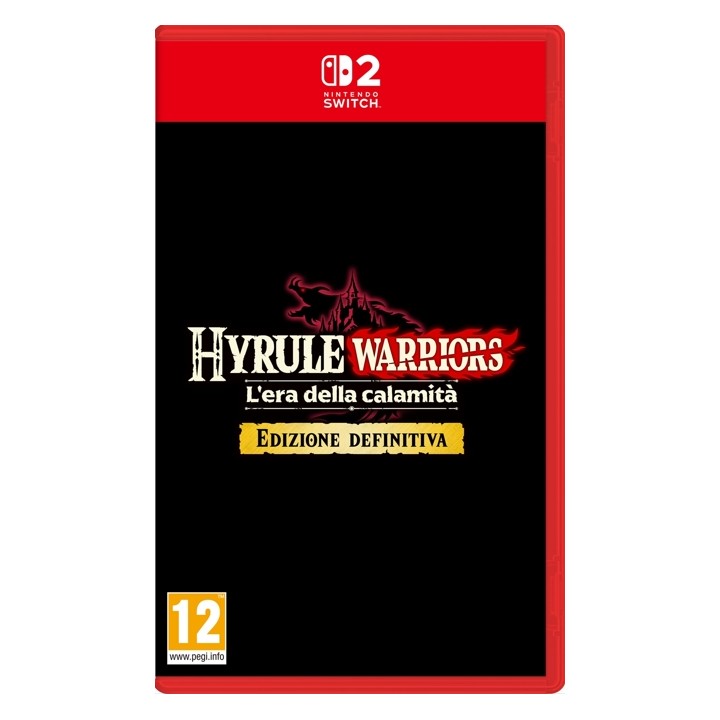 Hyrule Warriors: L’era della calamità - Edizione definitiva
