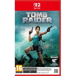 Tomb Raider: Legacy of Atlantis Day One Edition
