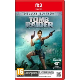 Tomb Raider: Legacy of Atlantis Deluxe Edition