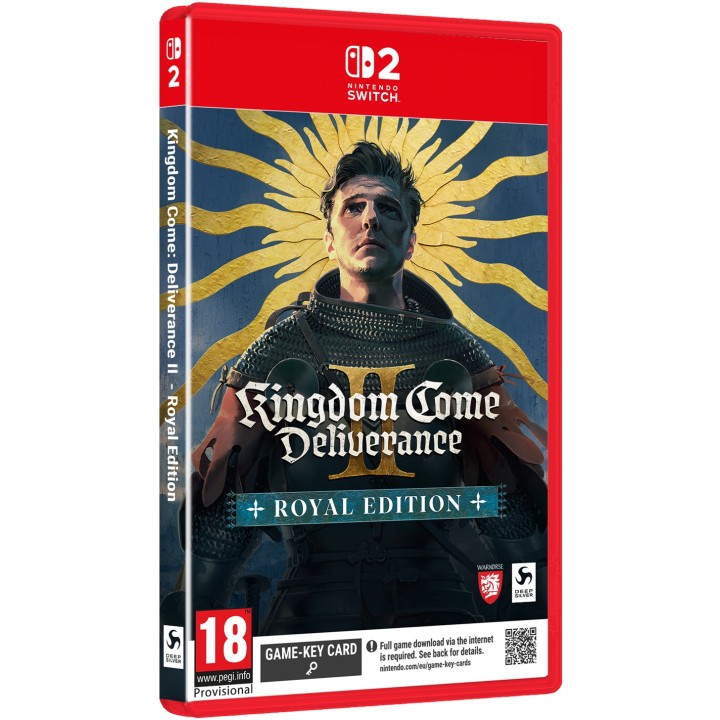 Kingdom Come: Deliverance II - Royal Edition