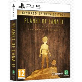 Planet of Lana 2 -Kindred Spirit Edition