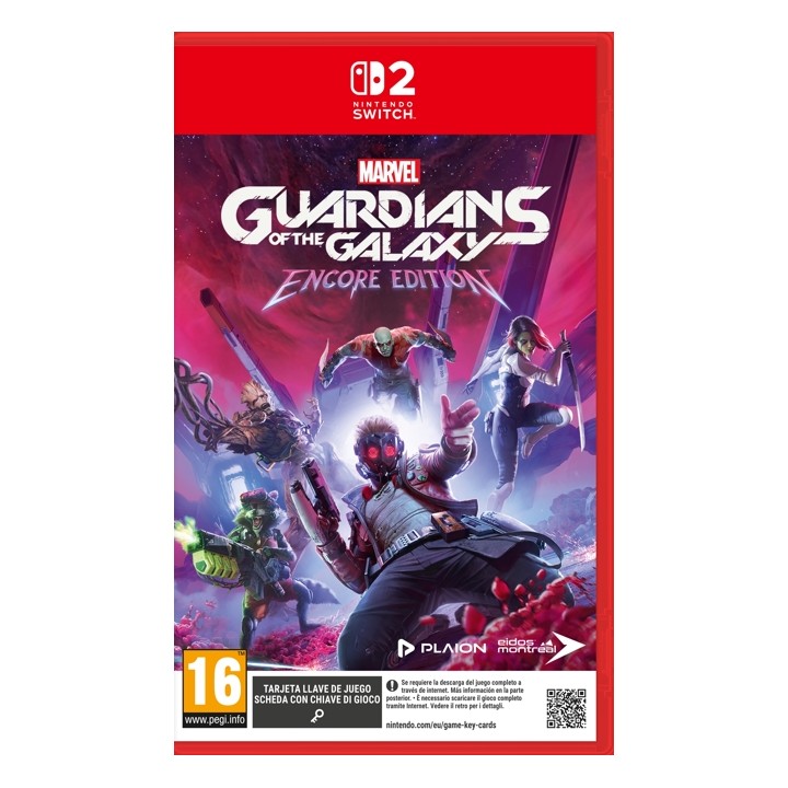 Marvel's Guardians of the Galaxy: Encore Edition
