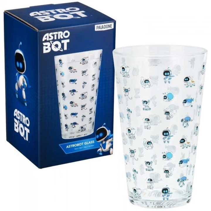 PALADONE ASTROBOT Astrobot Glass