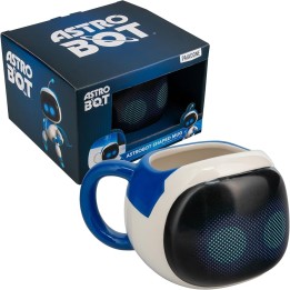 PALADONE ASTROBOT Astrobot Shaped Mug
