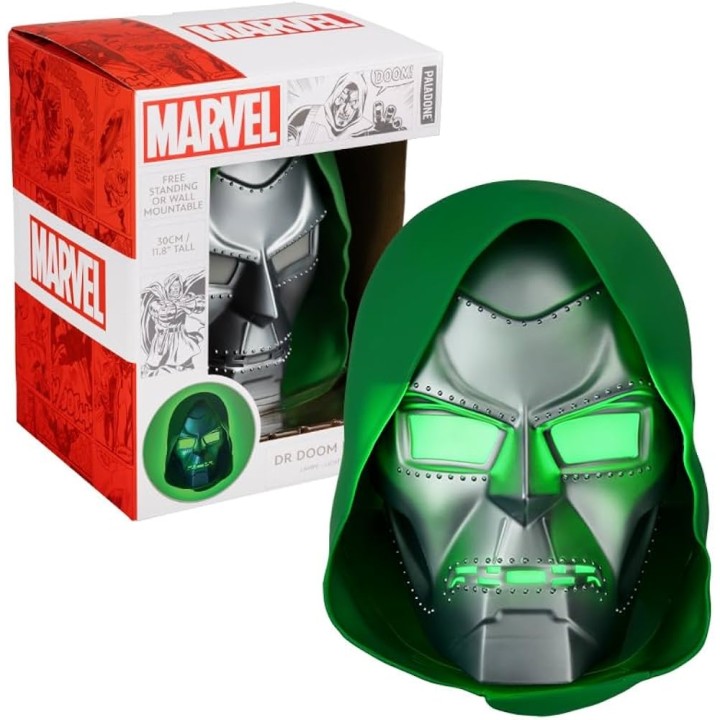 PALADONE DR DOOM Dr Doom Mask Light