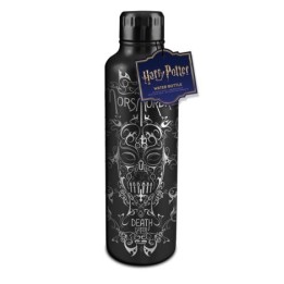 PALADONE HARRY POTTER Harry Potter Metal Water Bottle