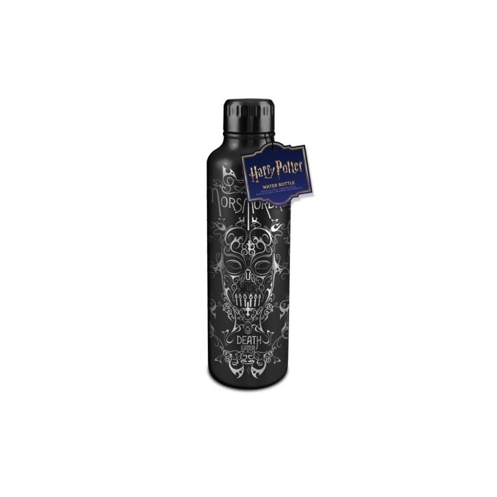 PALADONE HARRY POTTER Harry Potter Metal Water Bottle