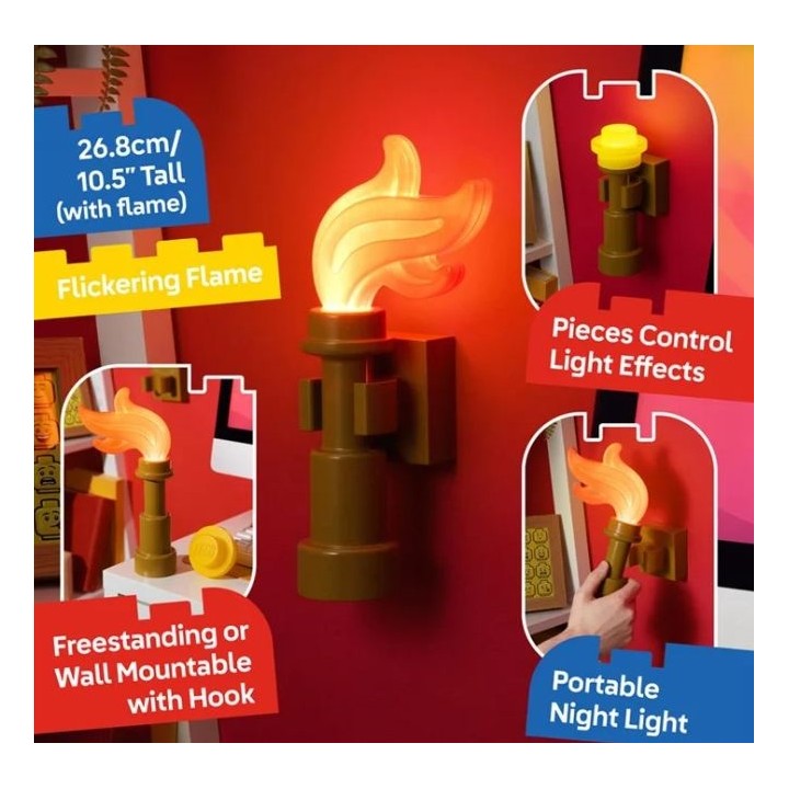 PALADONE LEGO LEGO Torch Light