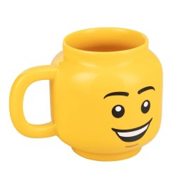 PALADONE LEGO Minifigure Head Shaped Mug