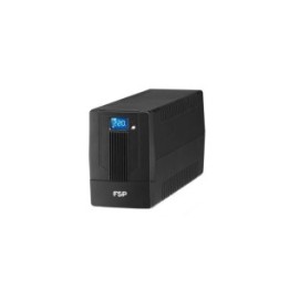 FSP FORTRON UPS iFP1500 1500VA 900W,SCHUKO2+IEC2,12V/9AH2,LCD TOUCH S.